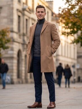 Banana republic coat